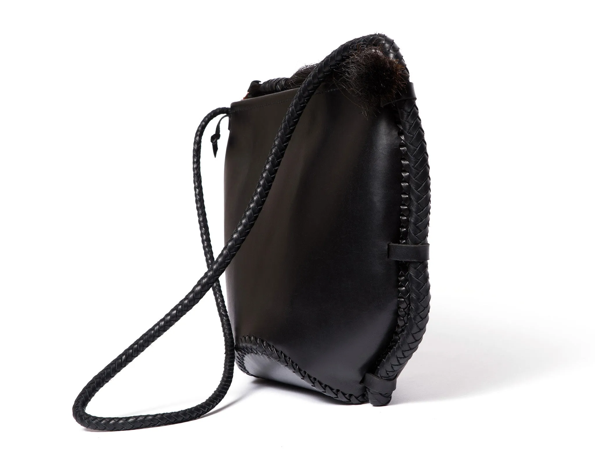 Basket Whip Bag