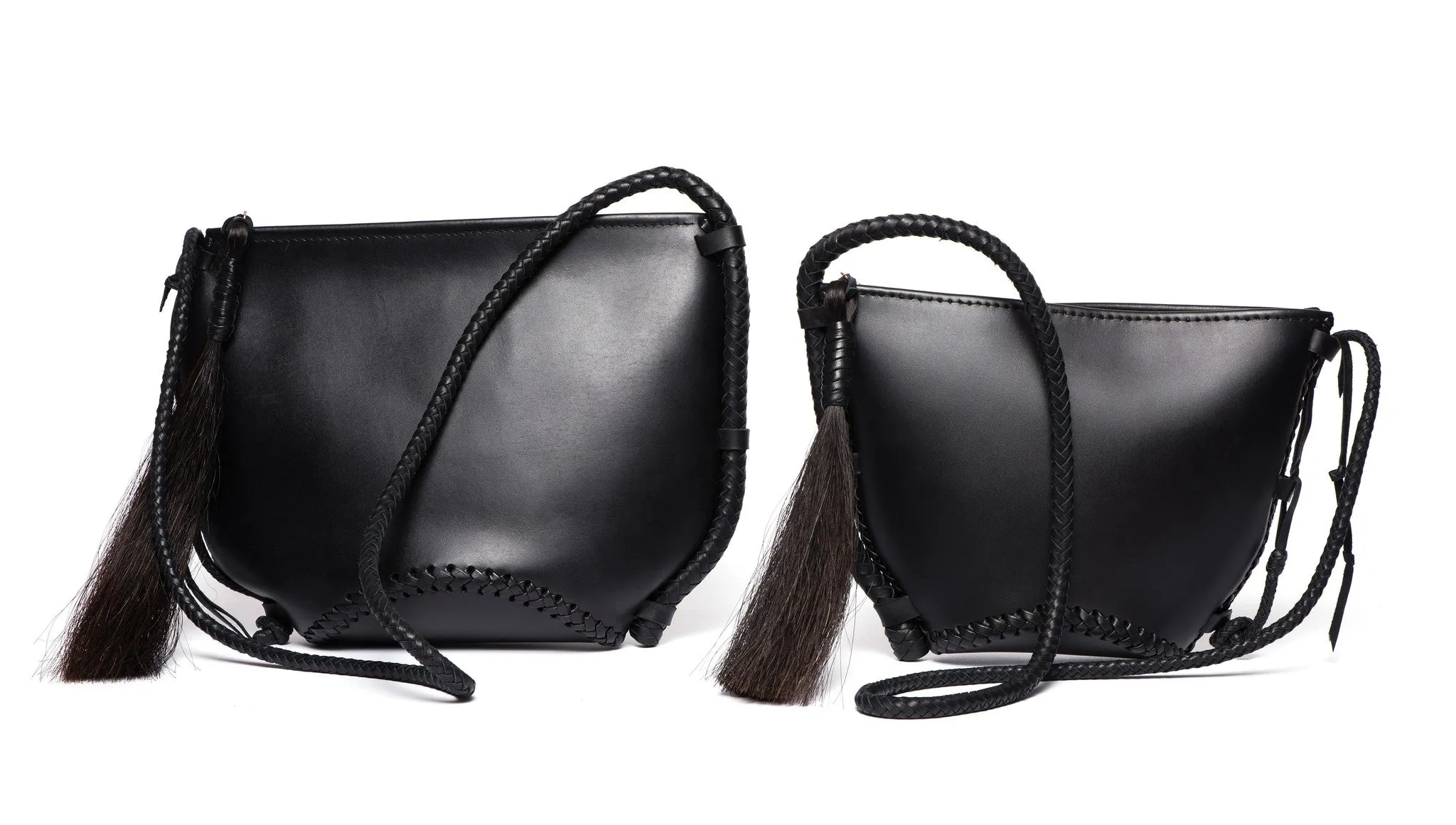 Basket Whip Bag