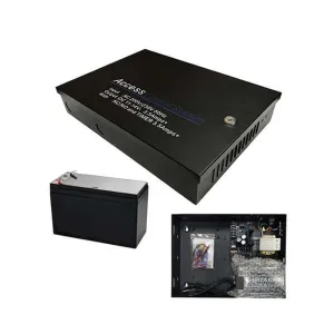 Battery Backup
