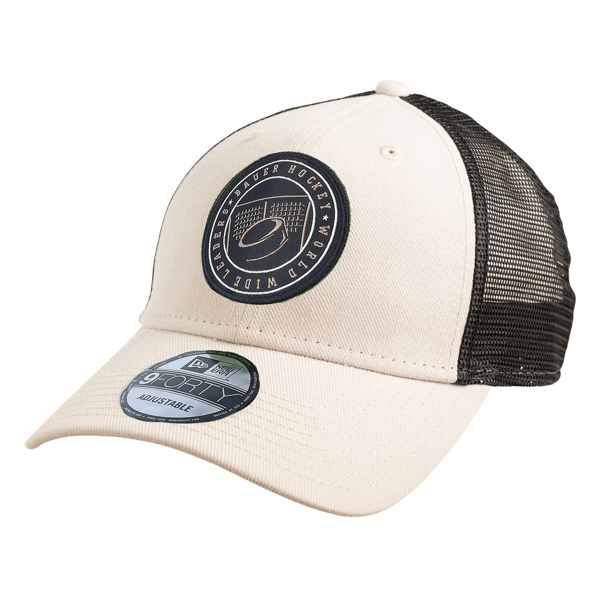 Bauer New Era 9Forty Logo Adjustable Hat