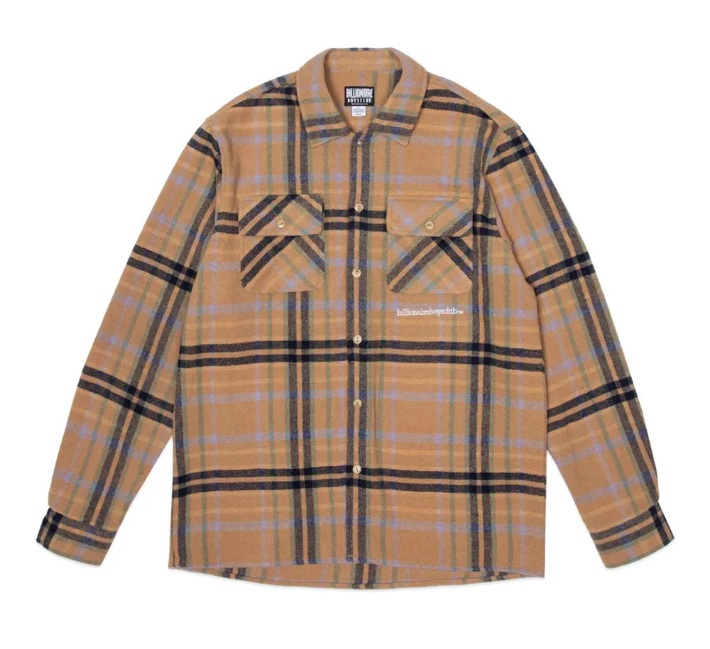 BB Stardust L/S Woven