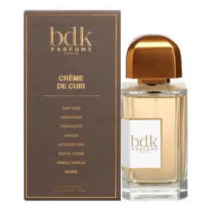 Bdk Parfums Creme De Cuir Perfume For Unisex EDP 100ml