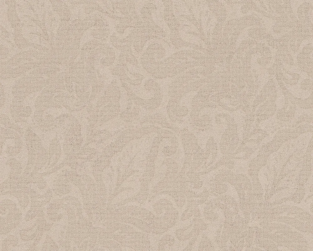 Beige Metallic Bohemian Burlesque 960492 Wallpaper