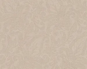 Beige Metallic Bohemian Burlesque 960492 Wallpaper