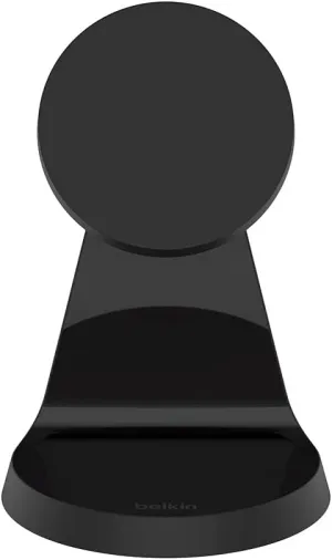 Belkin Magnetic Wireless Charger Stand 7.5W Black