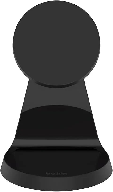 Belkin Magnetic Wireless Charger Stand 7.5W Black
