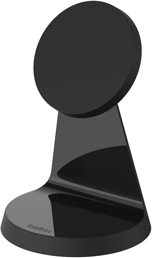 Belkin Magnetic Wireless Charger Stand 7.5W Black