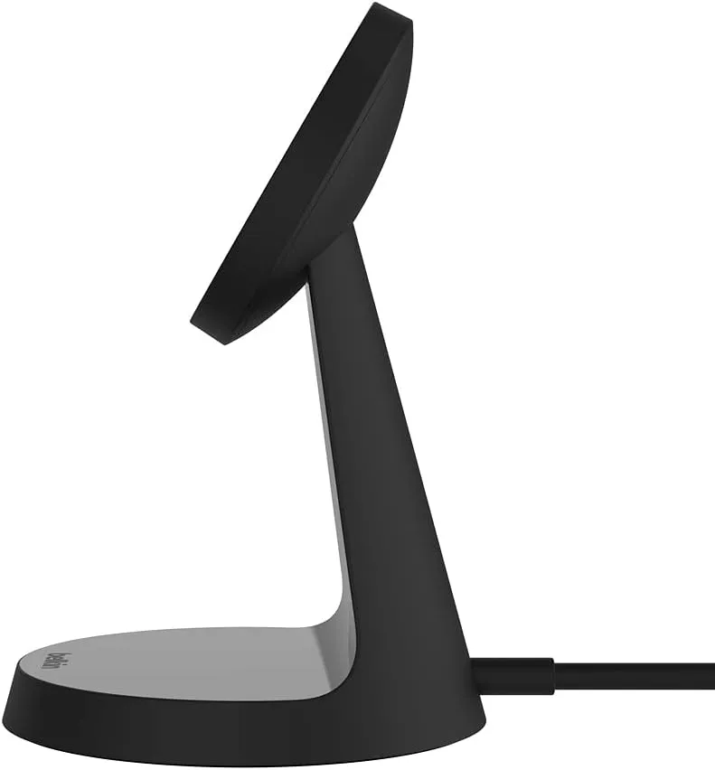 Belkin Magnetic Wireless Charger Stand 7.5W Black