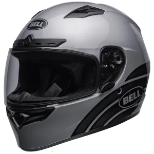Bell Qualifier DLX MIPS Helmet ACE-4 Gloss Grey / Charcoal
