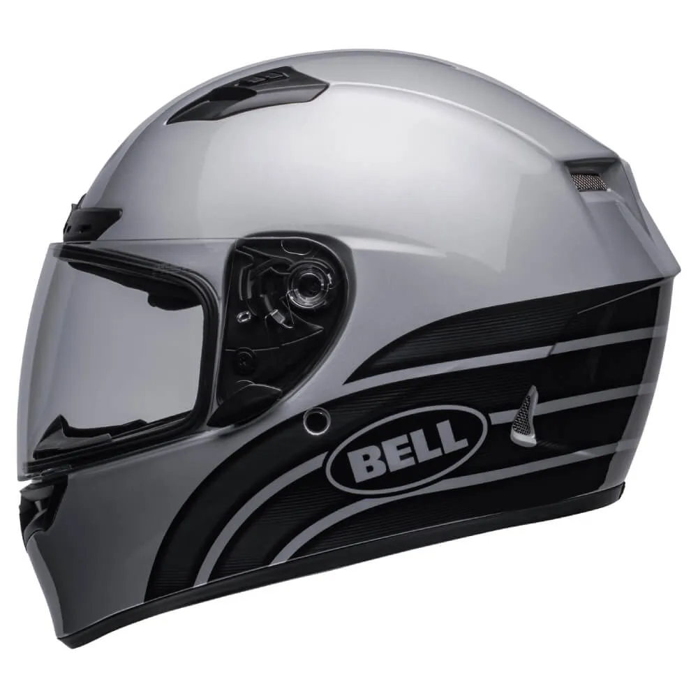 Bell Qualifier DLX MIPS Helmet ACE-4 Gloss Grey / Charcoal
