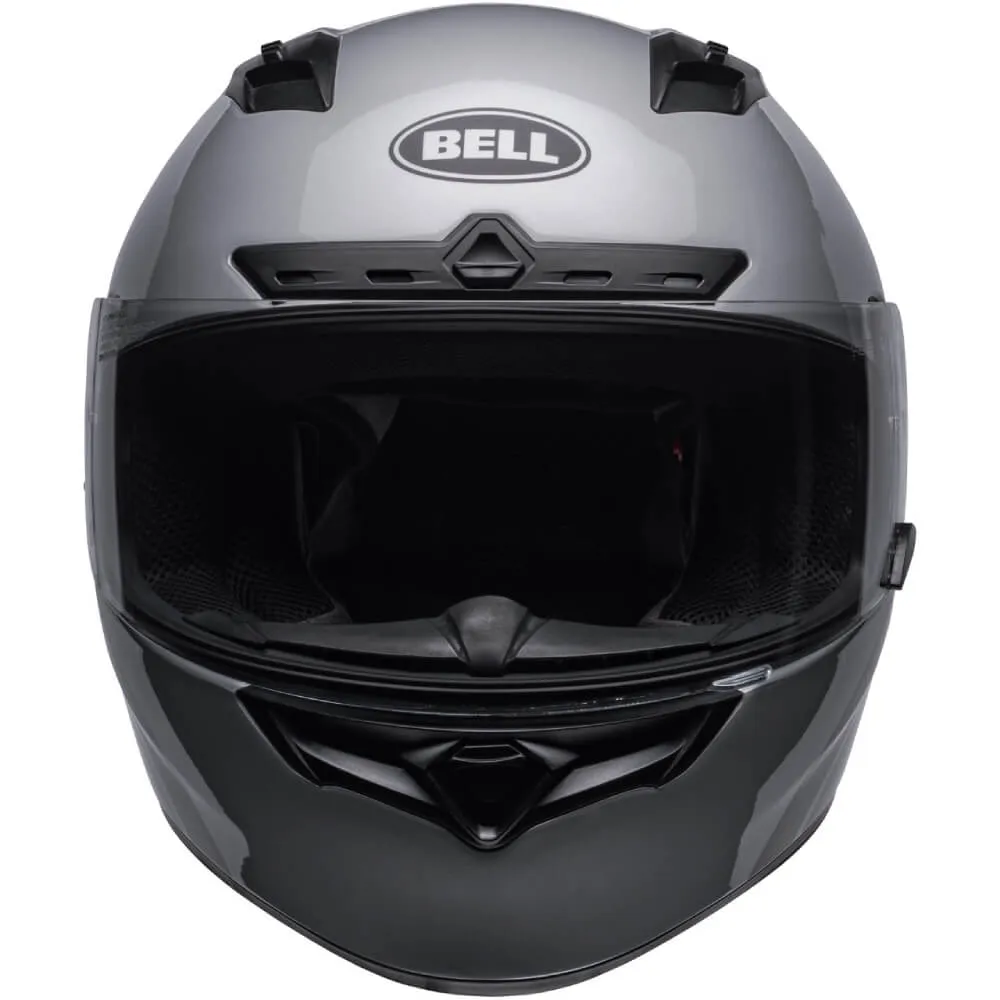 Bell Qualifier DLX MIPS Helmet ACE-4 Gloss Grey / Charcoal