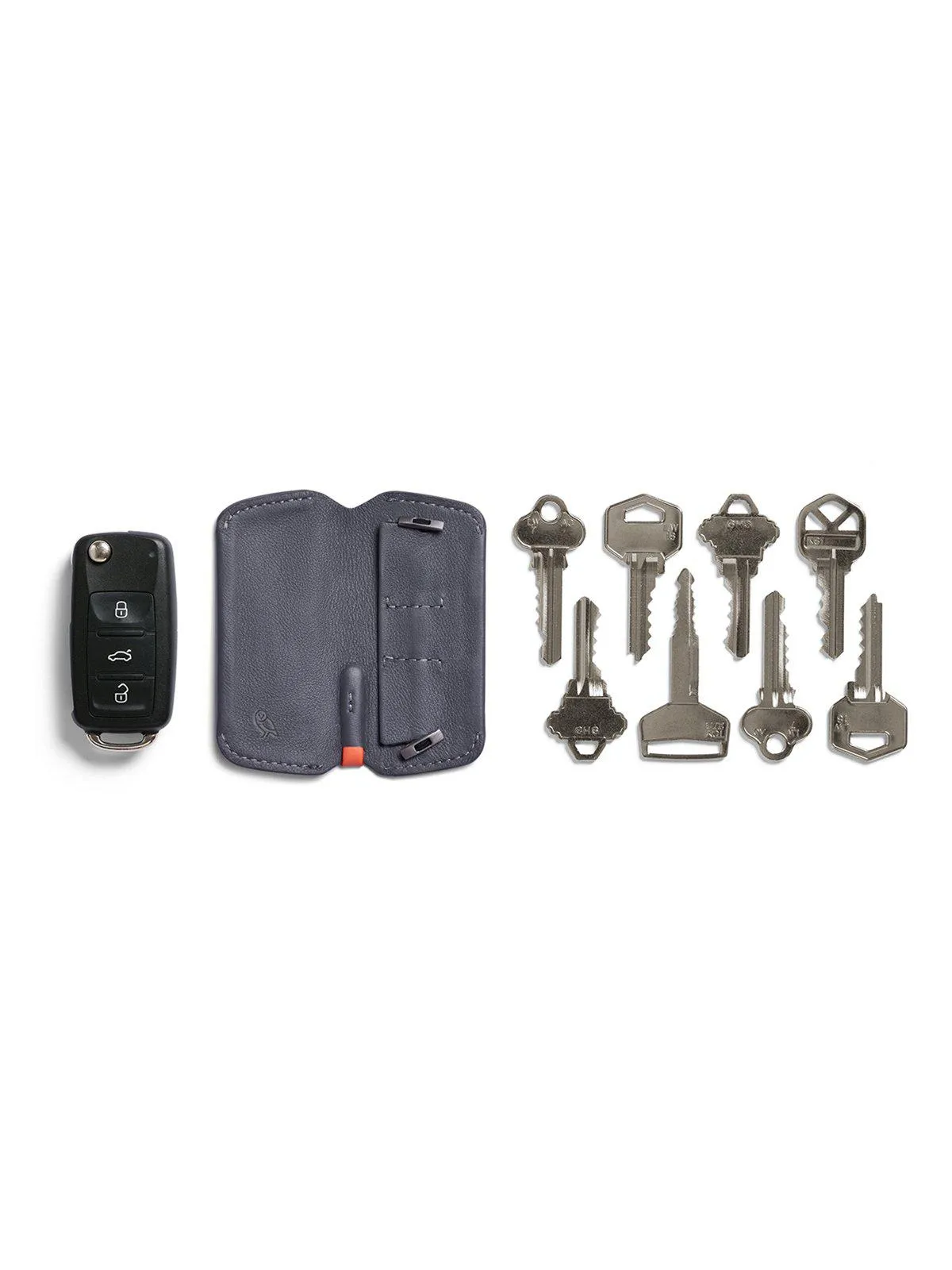 Bellroy Key Cover Plus Graphite
