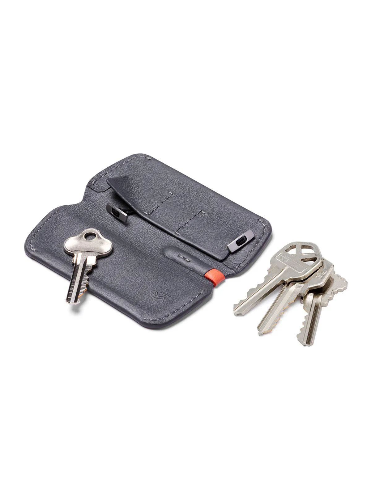 Bellroy Key Cover Plus Graphite