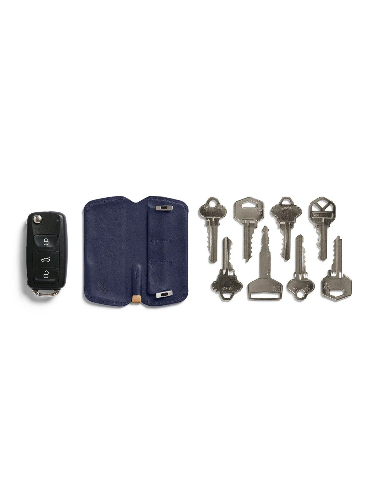 Bellroy Key Cover Plus Navy