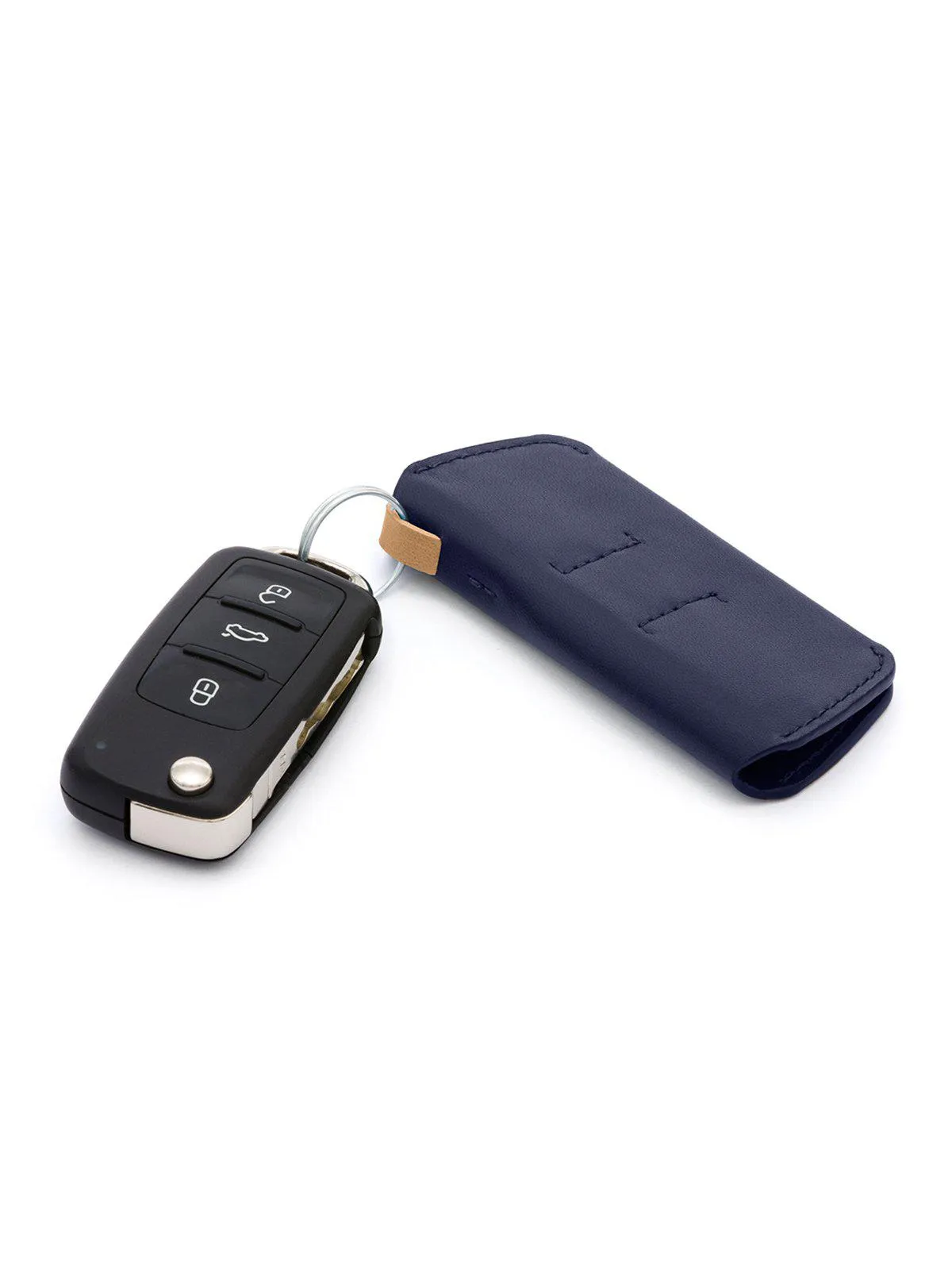 Bellroy Key Cover Plus Navy