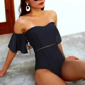 Benedetta Off Shoulder One Piece