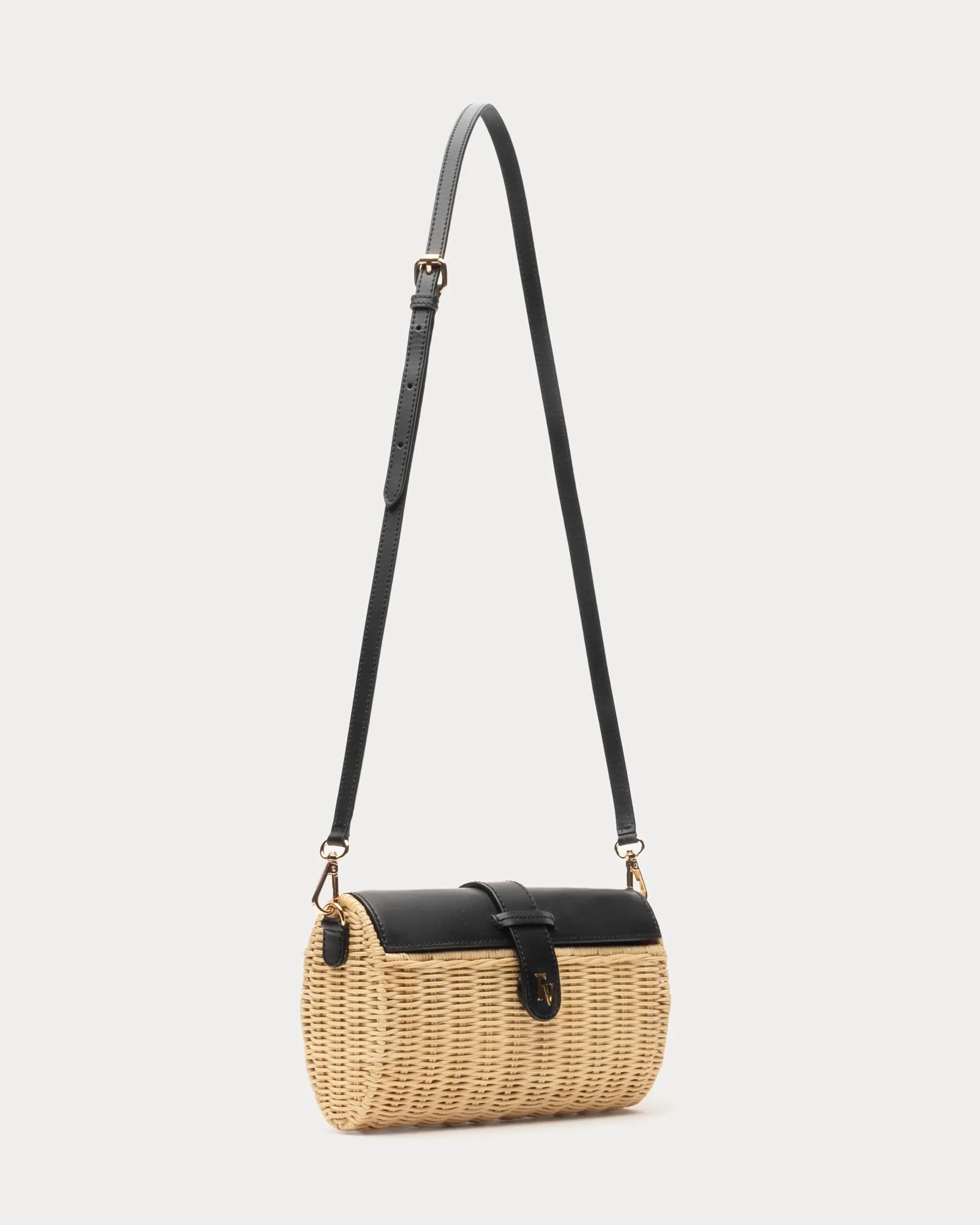 Betsy Crossbody - Black