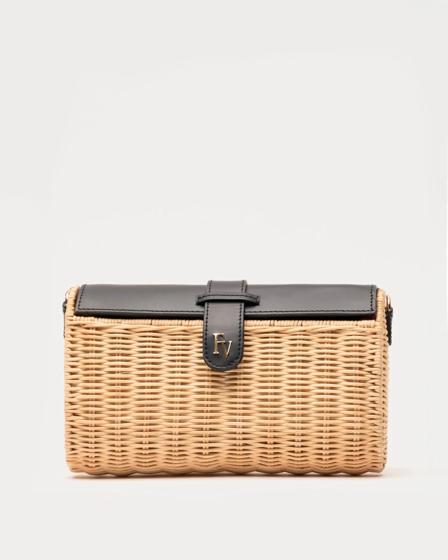 Betsy Crossbody - Black