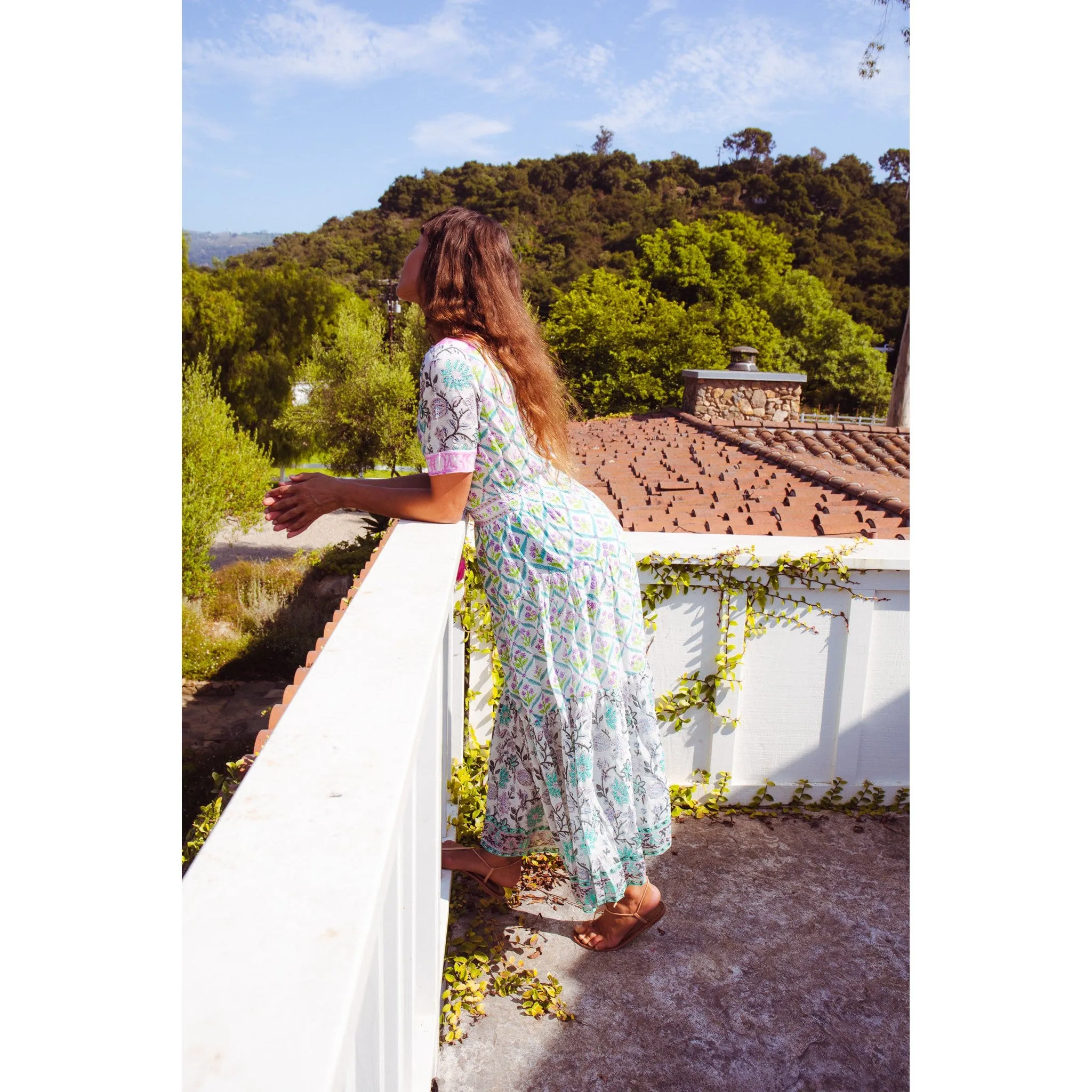 Bianca Maxi Dress