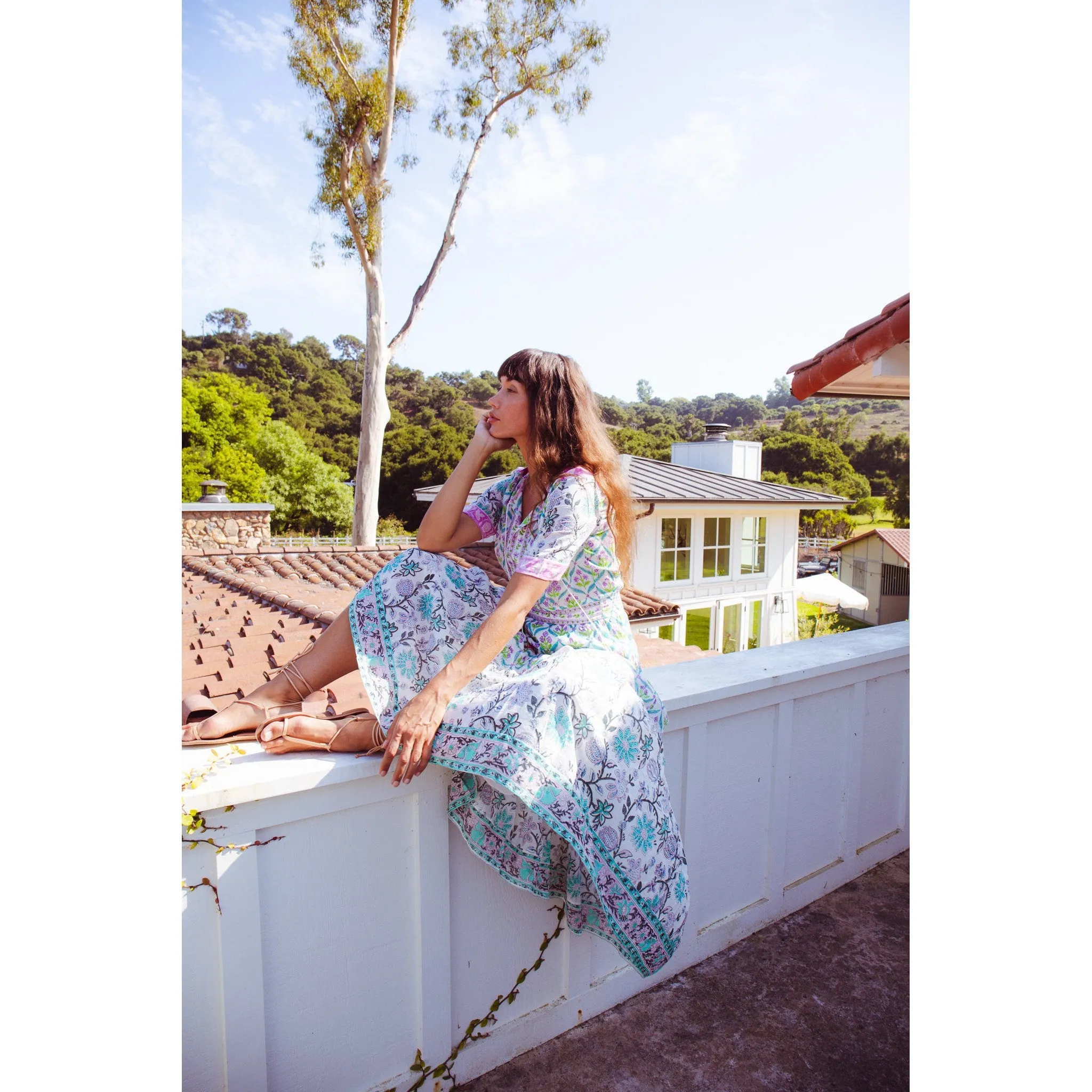 Bianca Maxi Dress