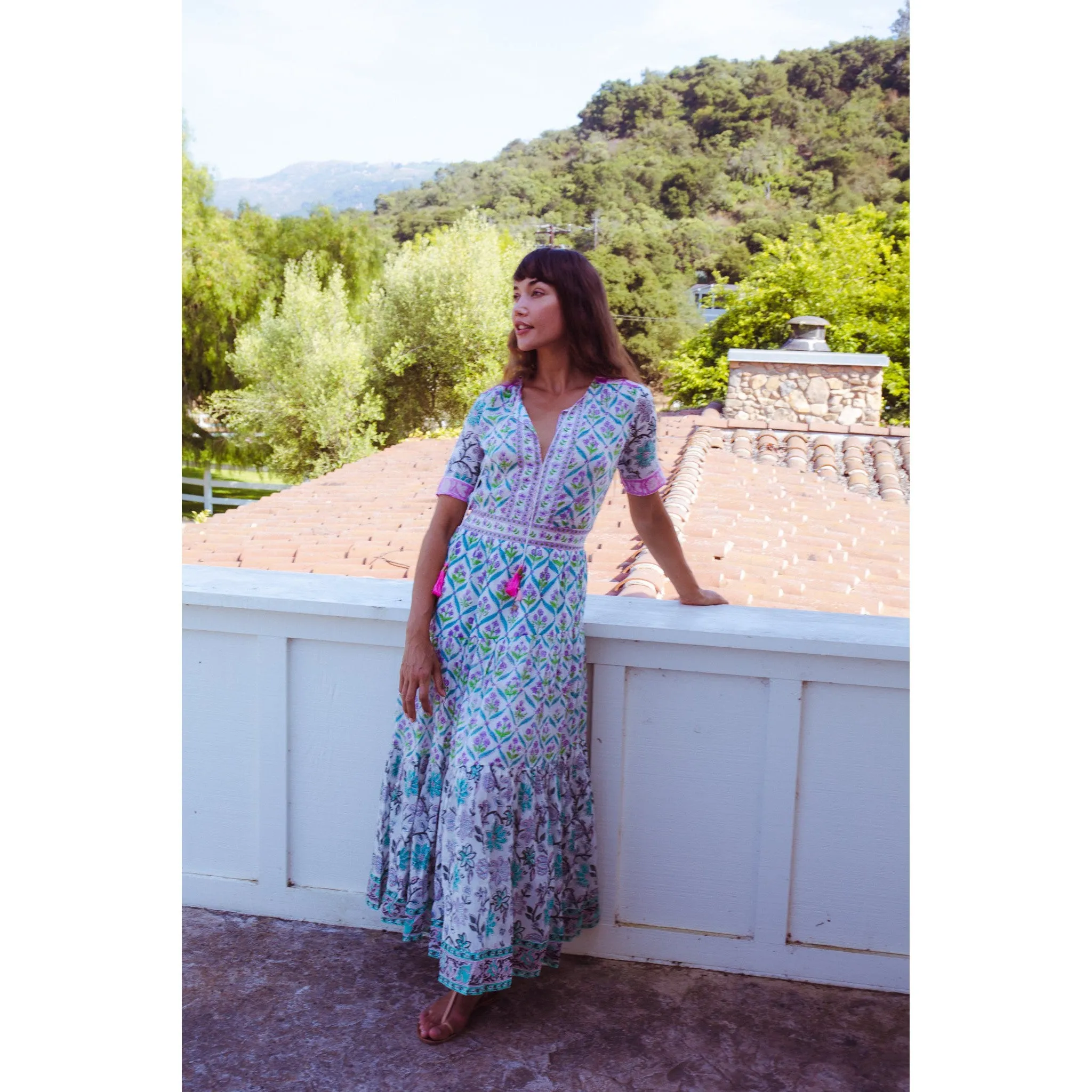 Bianca Maxi Dress