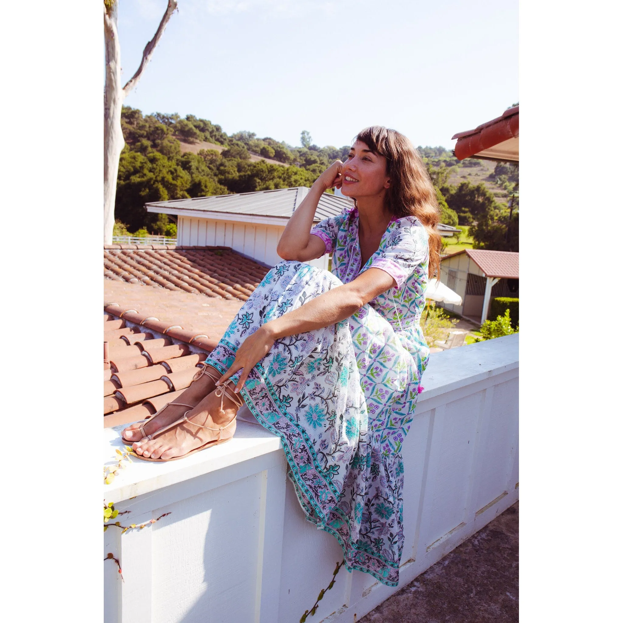 Bianca Maxi Dress