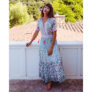 Bianca Maxi Dress