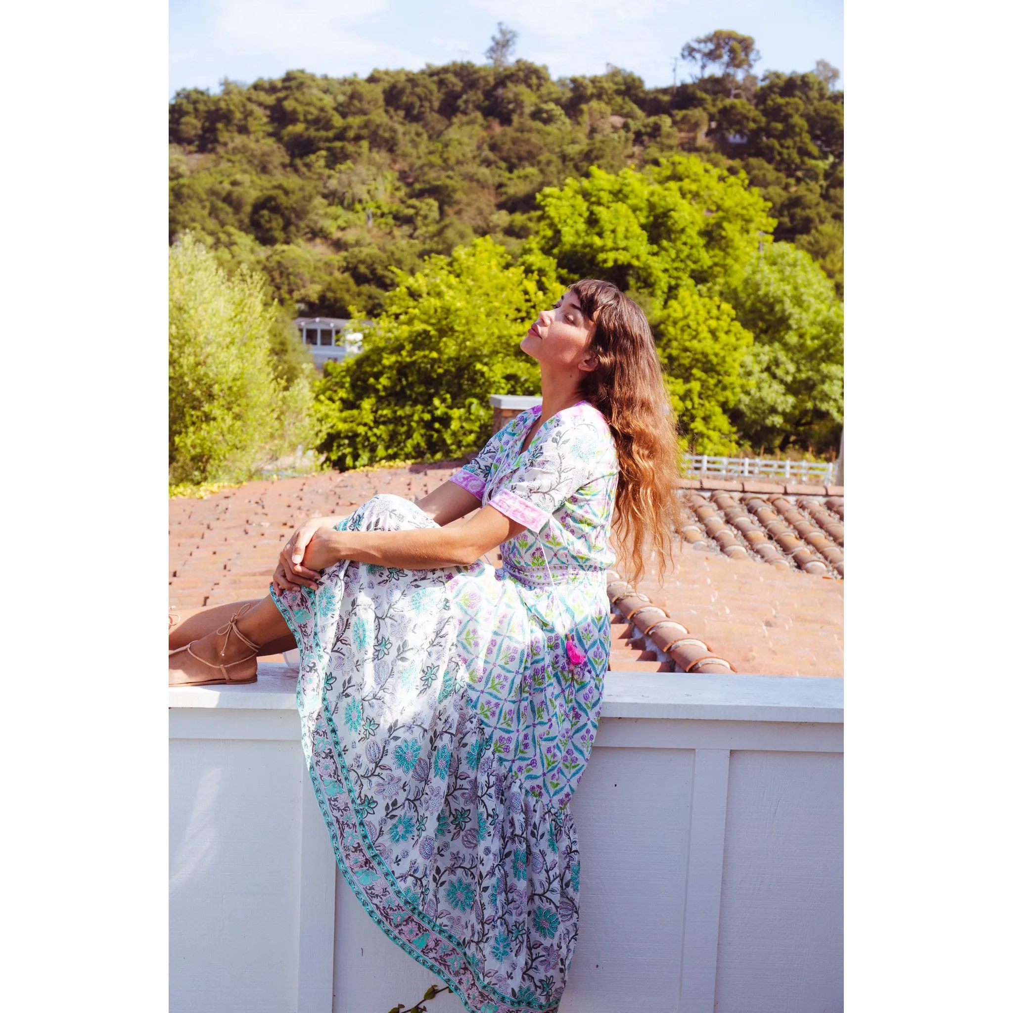 Bianca Maxi Dress