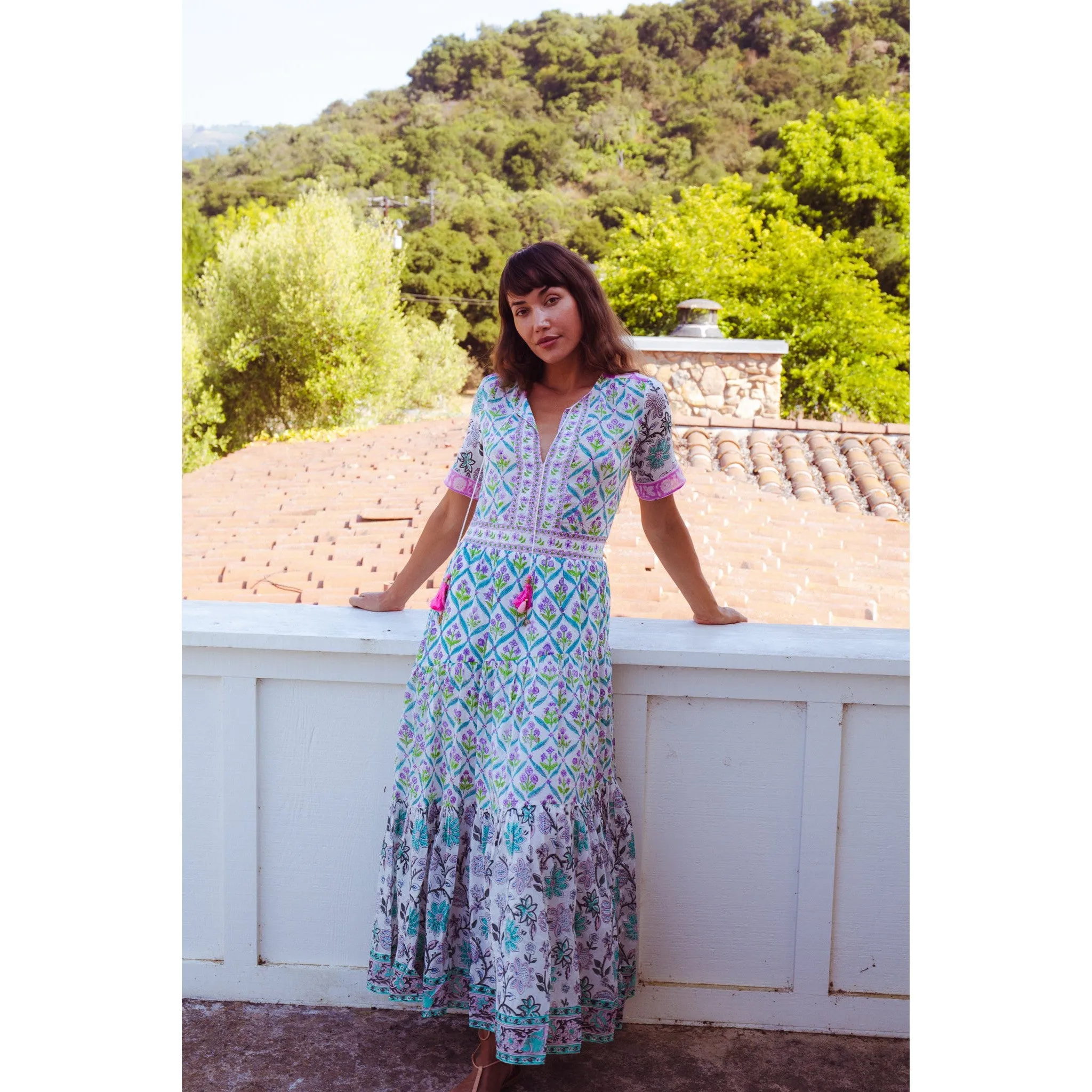 Bianca Maxi Dress