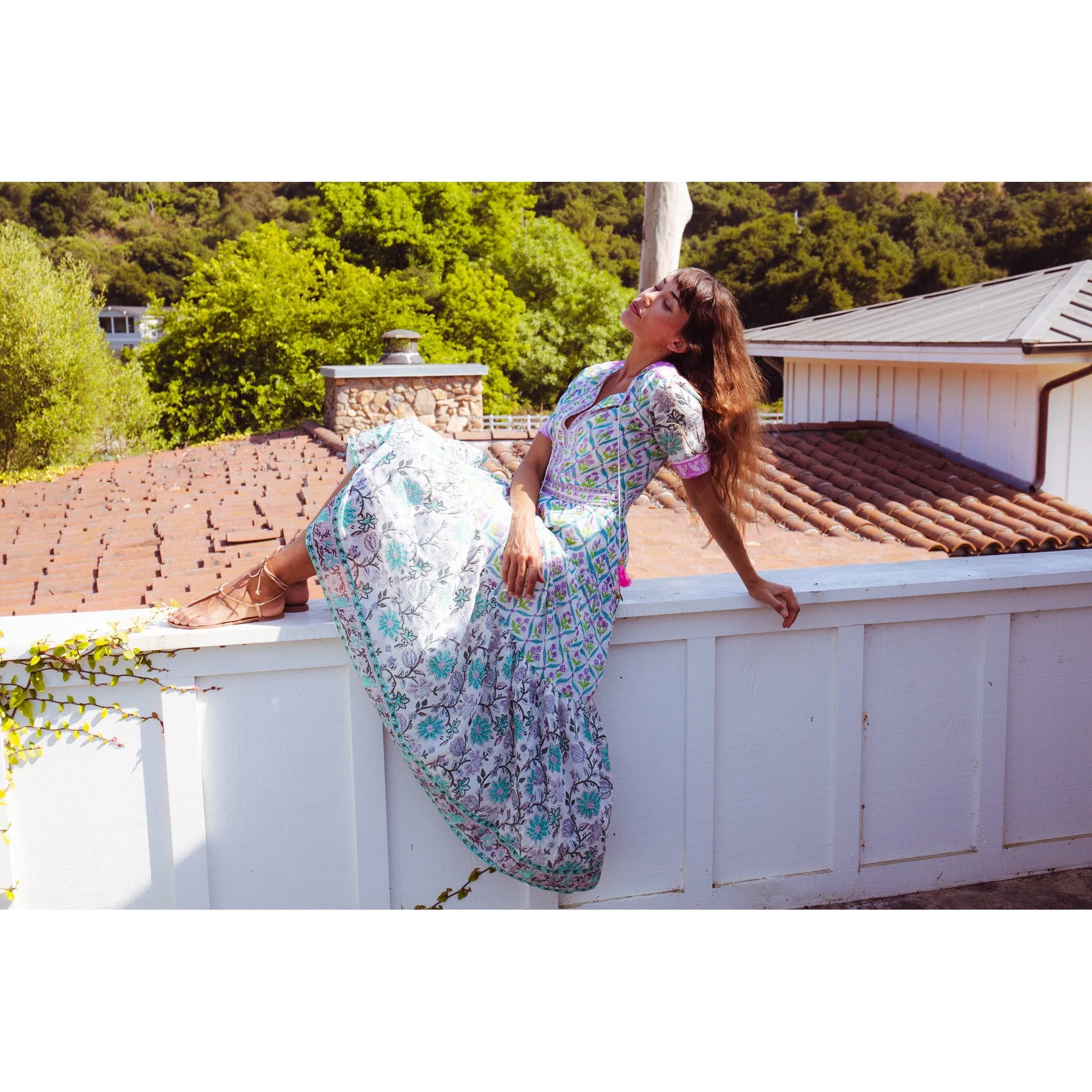 Bianca Maxi Dress