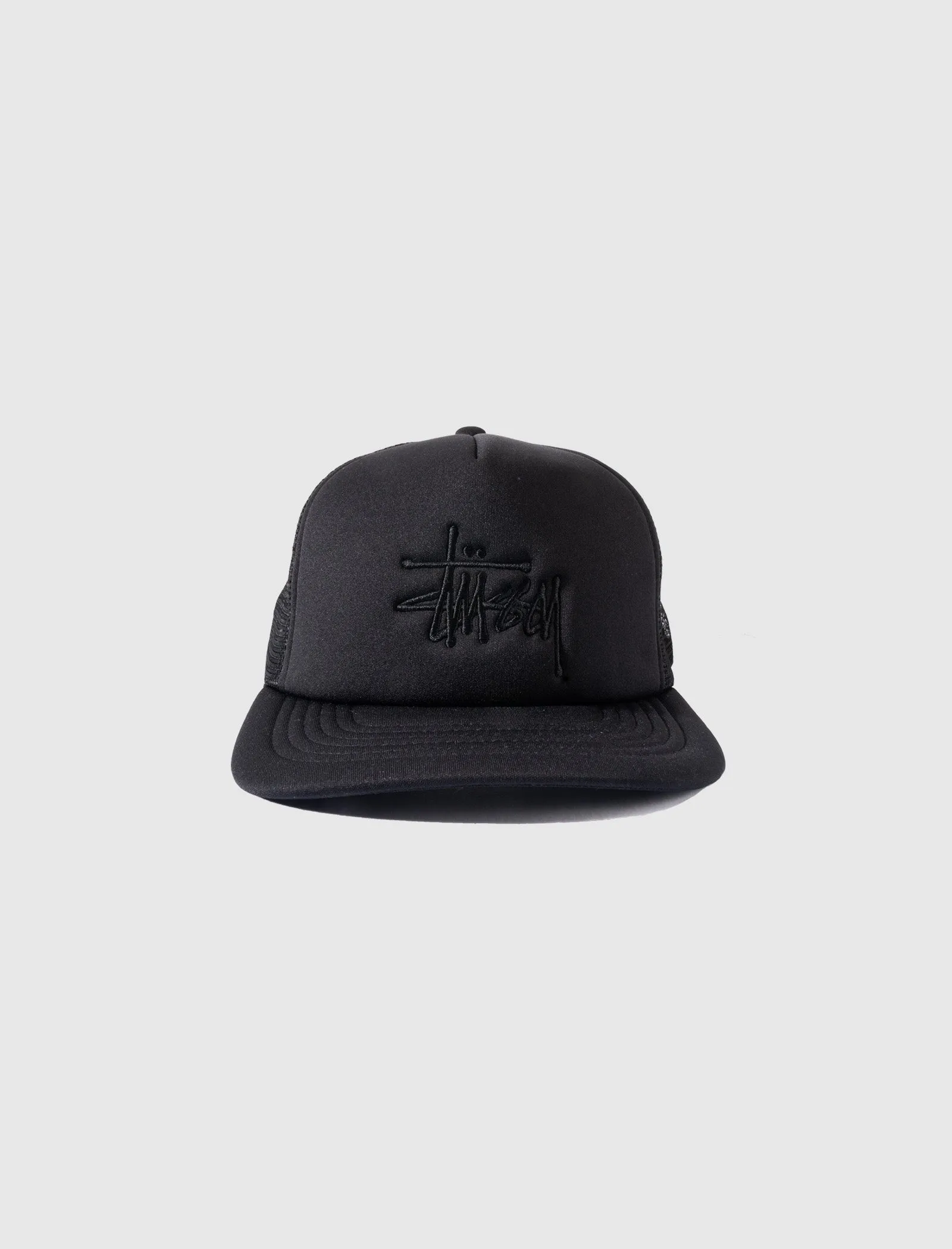 BIG BASIC TRUCKER CAP