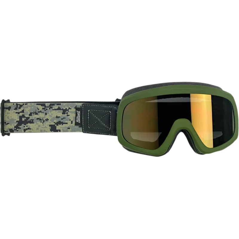 Biltwell Overland 2.0 Goggles
