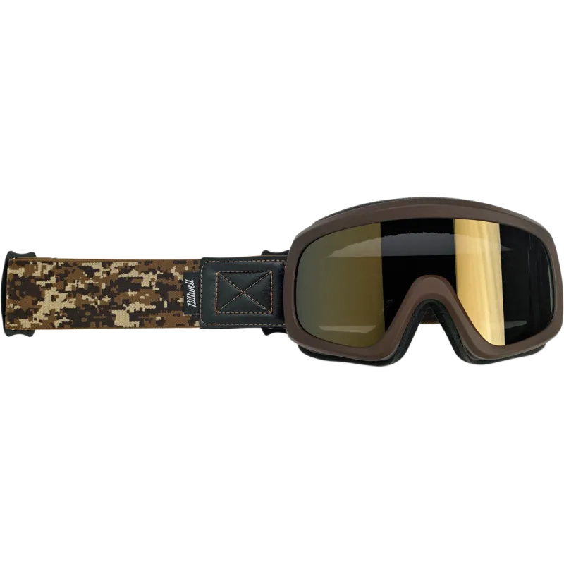 Biltwell Overland 2.0 Goggles