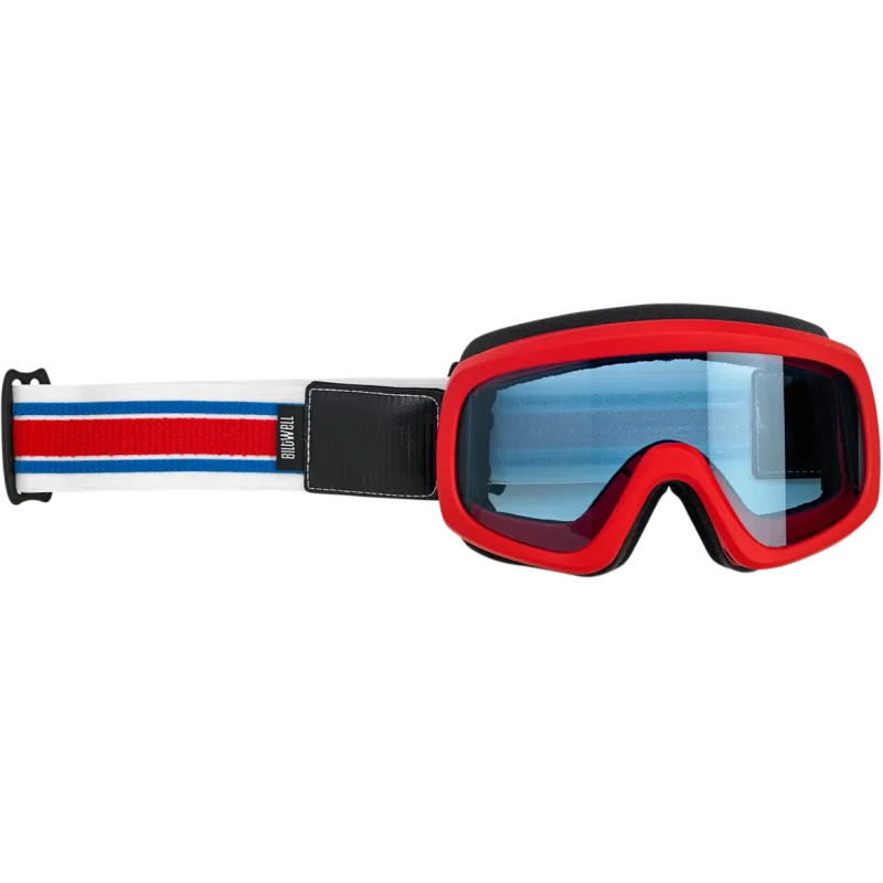 Biltwell Overland 2.0 Goggles