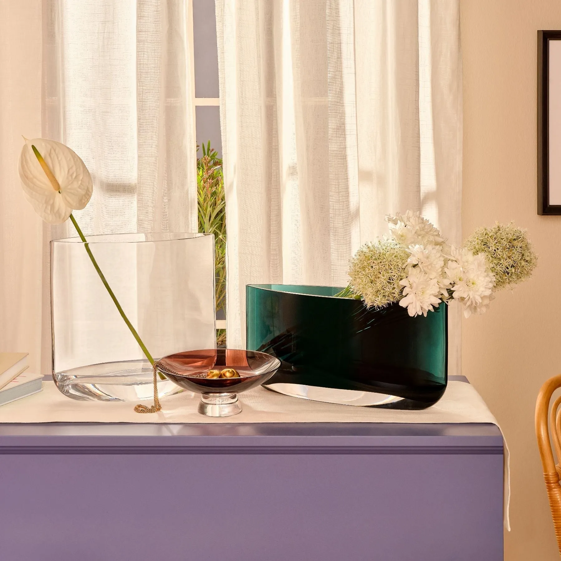Blade Vase Regular