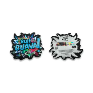 Blue Guava Mylar Bag 3.5 Grams