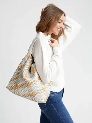 Blythe Plaid Hobo, Metal