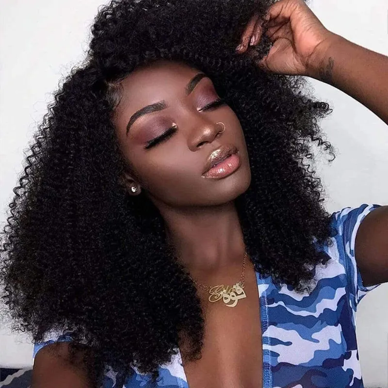 Bohemian 3 pcs  Lace frontal closure