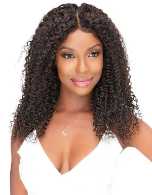 Bohemian 3 pcs  Lace frontal closure