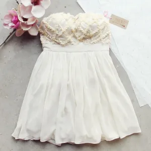 Bohemian Bloom Party Dress