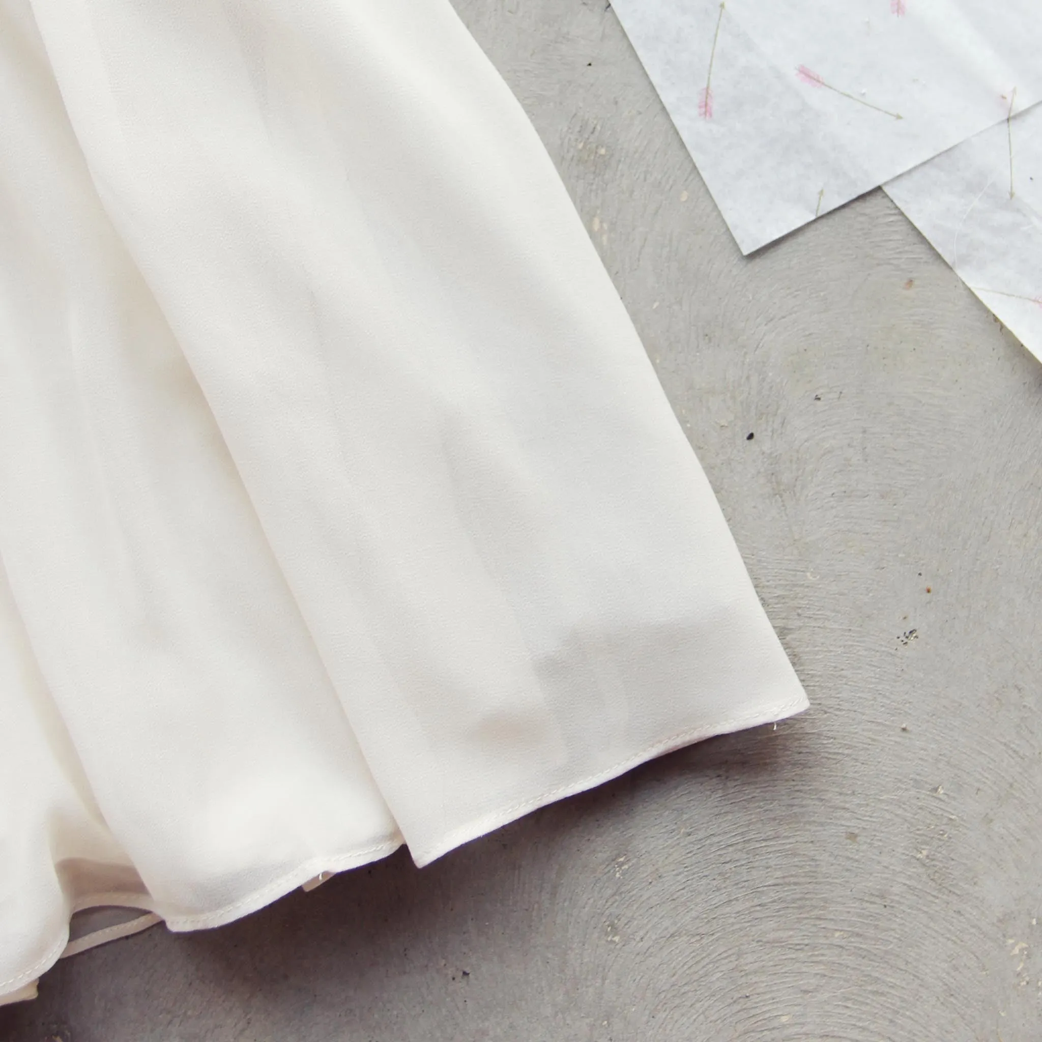 Bohemian Bloom Party Dress