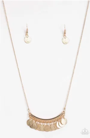 Bohemian Bombshell - Gold
