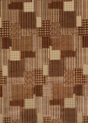 Bohemian Patchwork-Plum/Spice