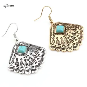 Boho Pattern Earrings2379