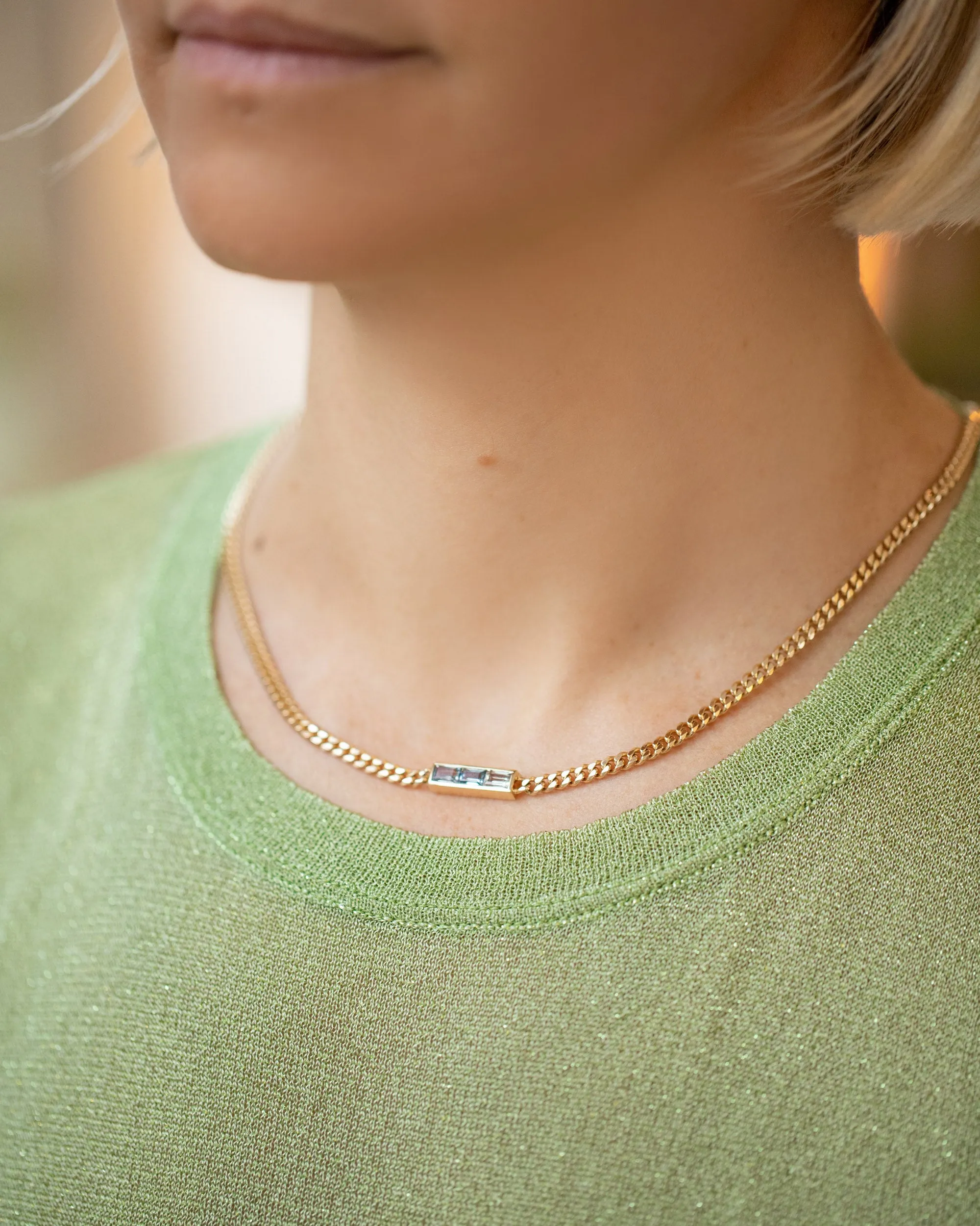Bond Necklace
