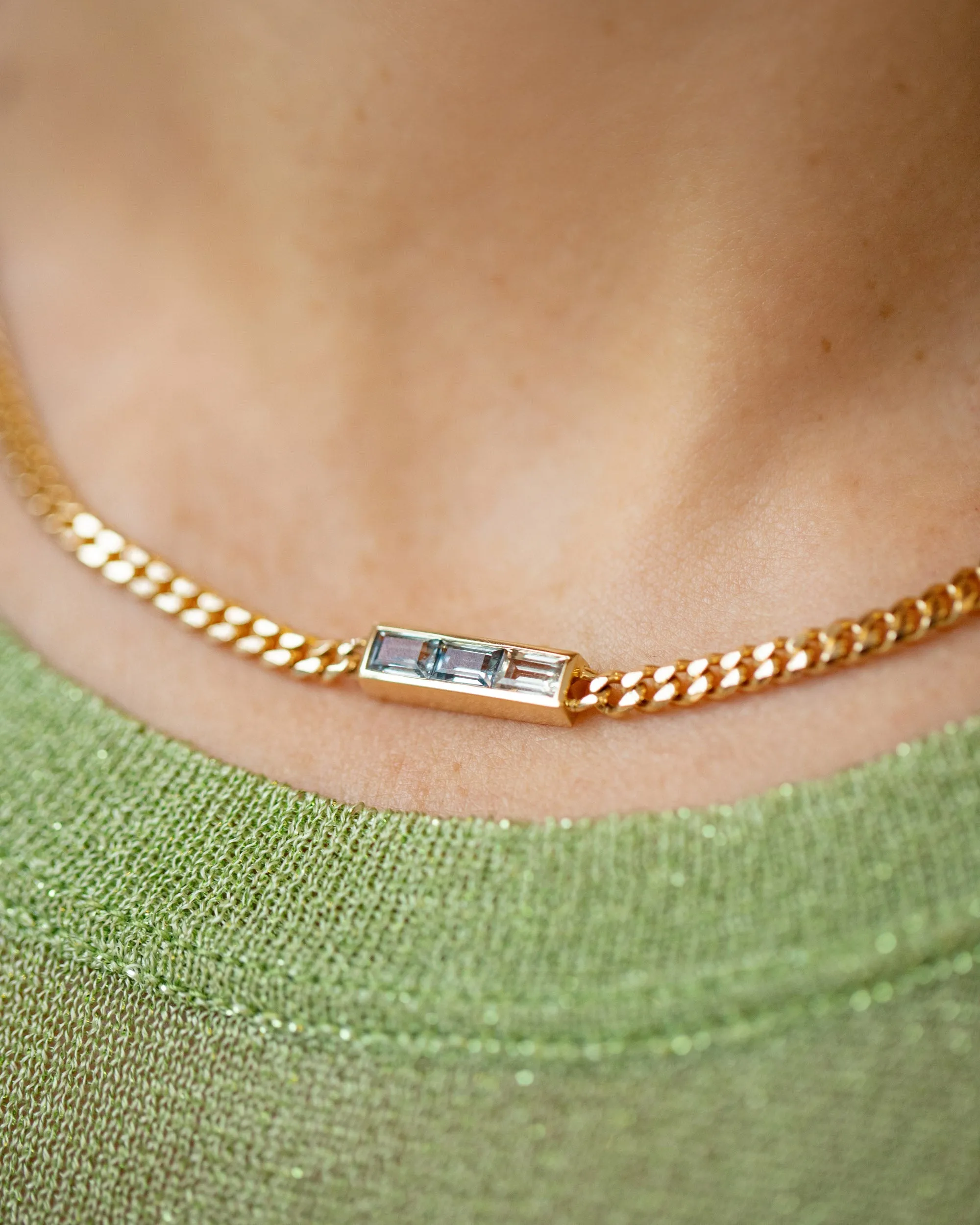 Bond Necklace