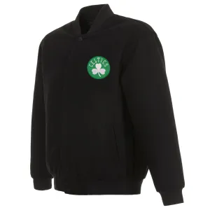 Boston Celtics All Wool Jacket