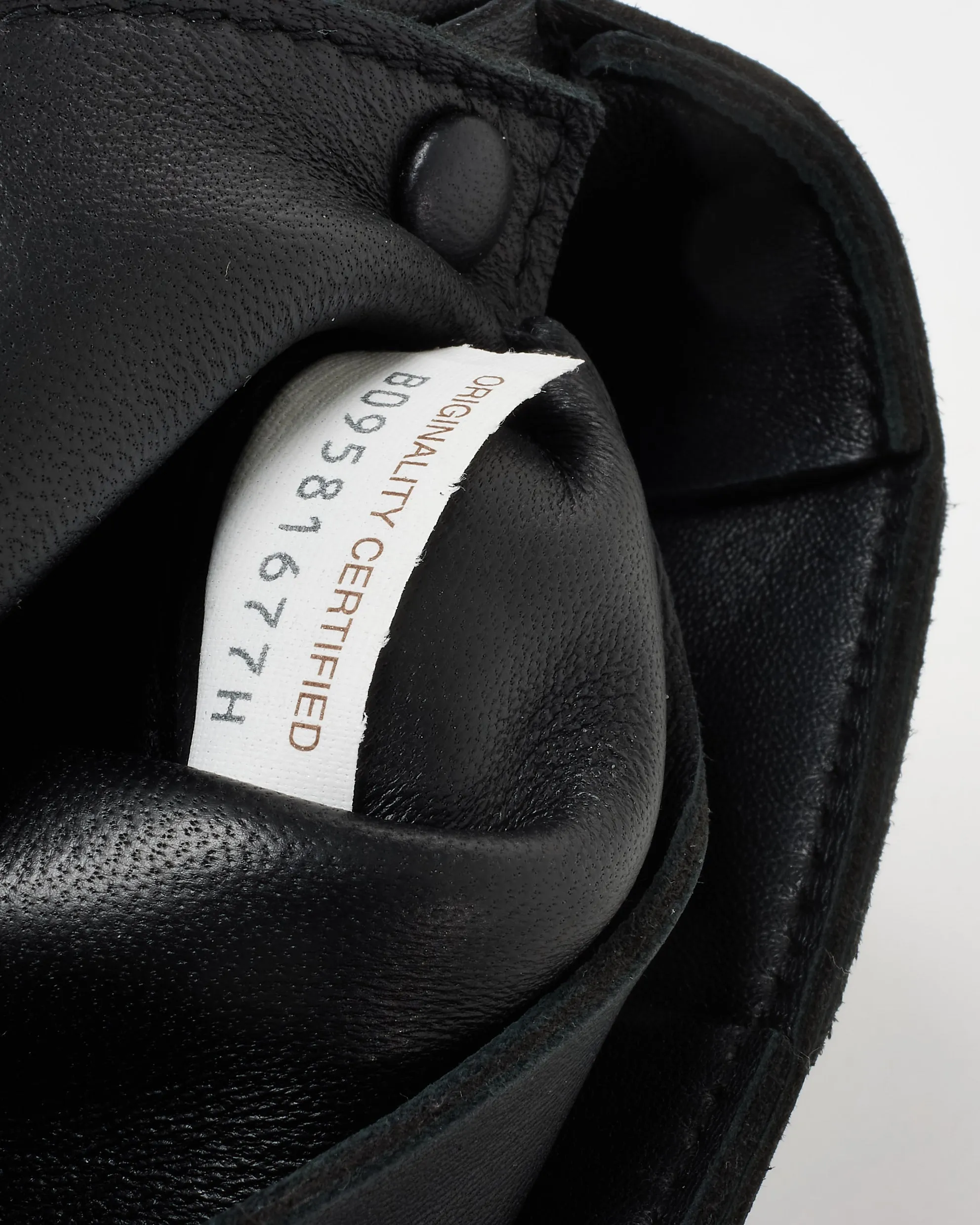 Bottega Veneta Black Nappa Maxi Intreccio Leather Cassette Belt Bag