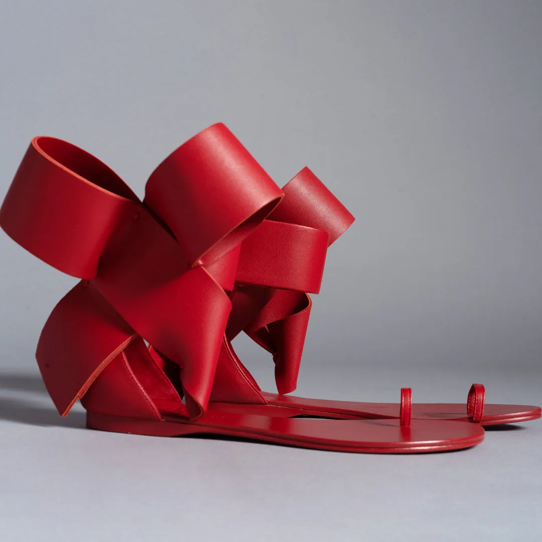 BOW SANDAL