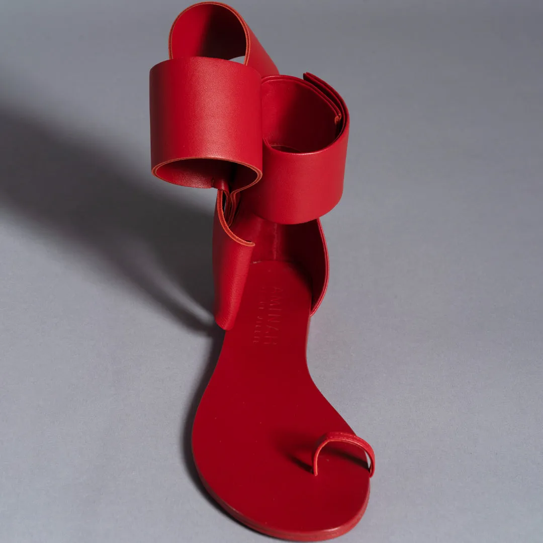 BOW SANDAL